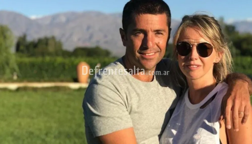 Mercedes Kvedaras y José Figueroa