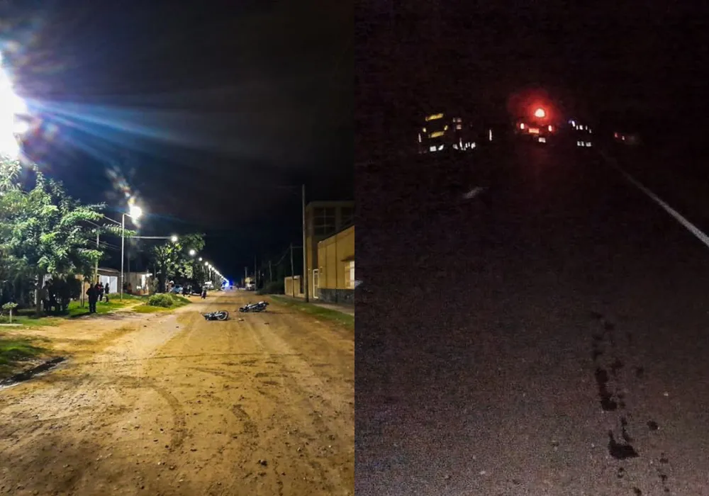 Siniestro vial Anta- JVG