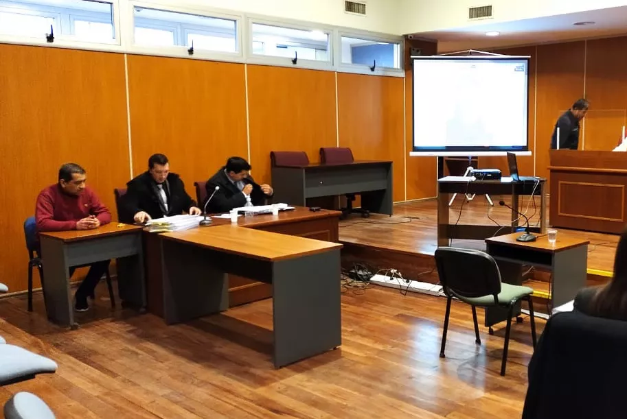 Juicio Pablo Rangeón