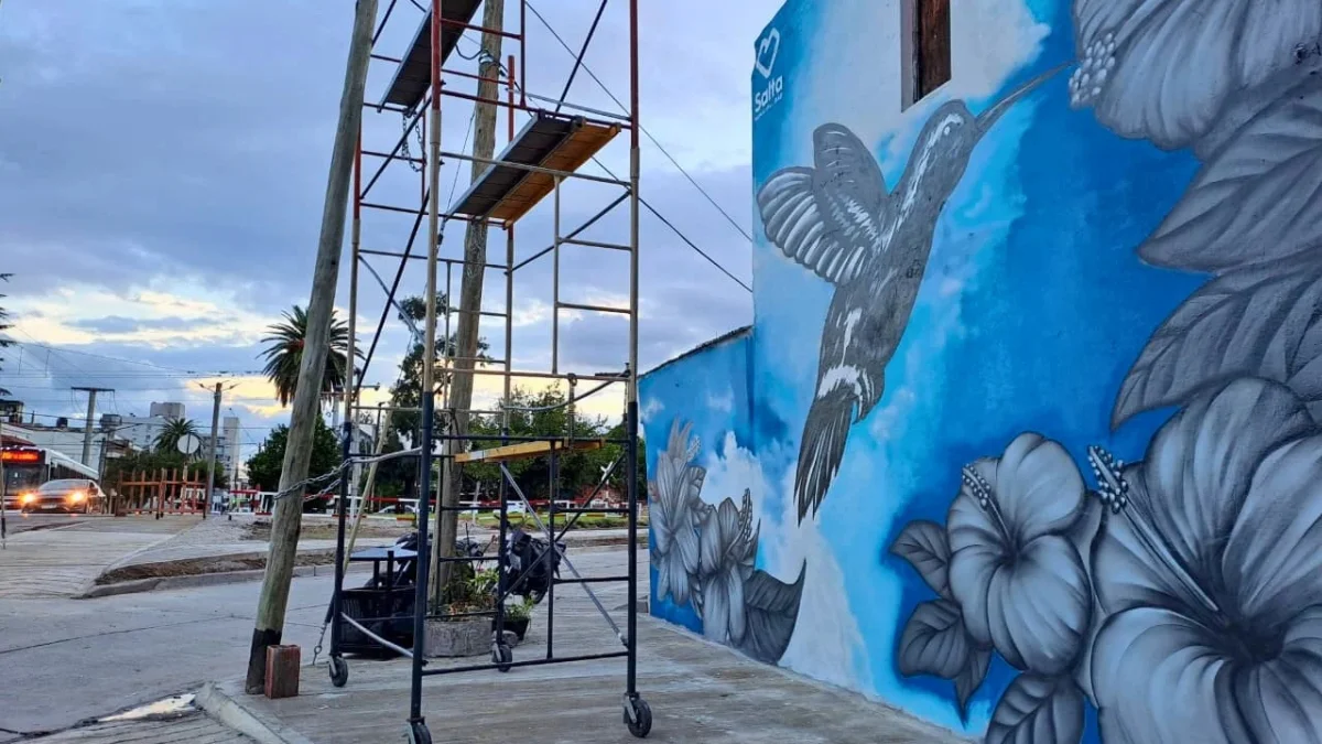 Transformación de los pasos a nivel en Salta con obras en calle O'Higgins y Zuviría.