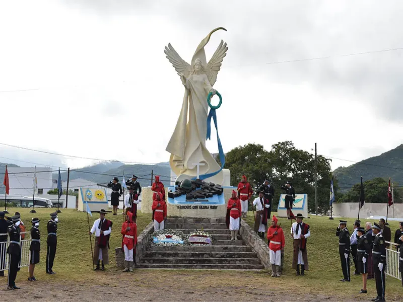 Heroes de Malvinasm