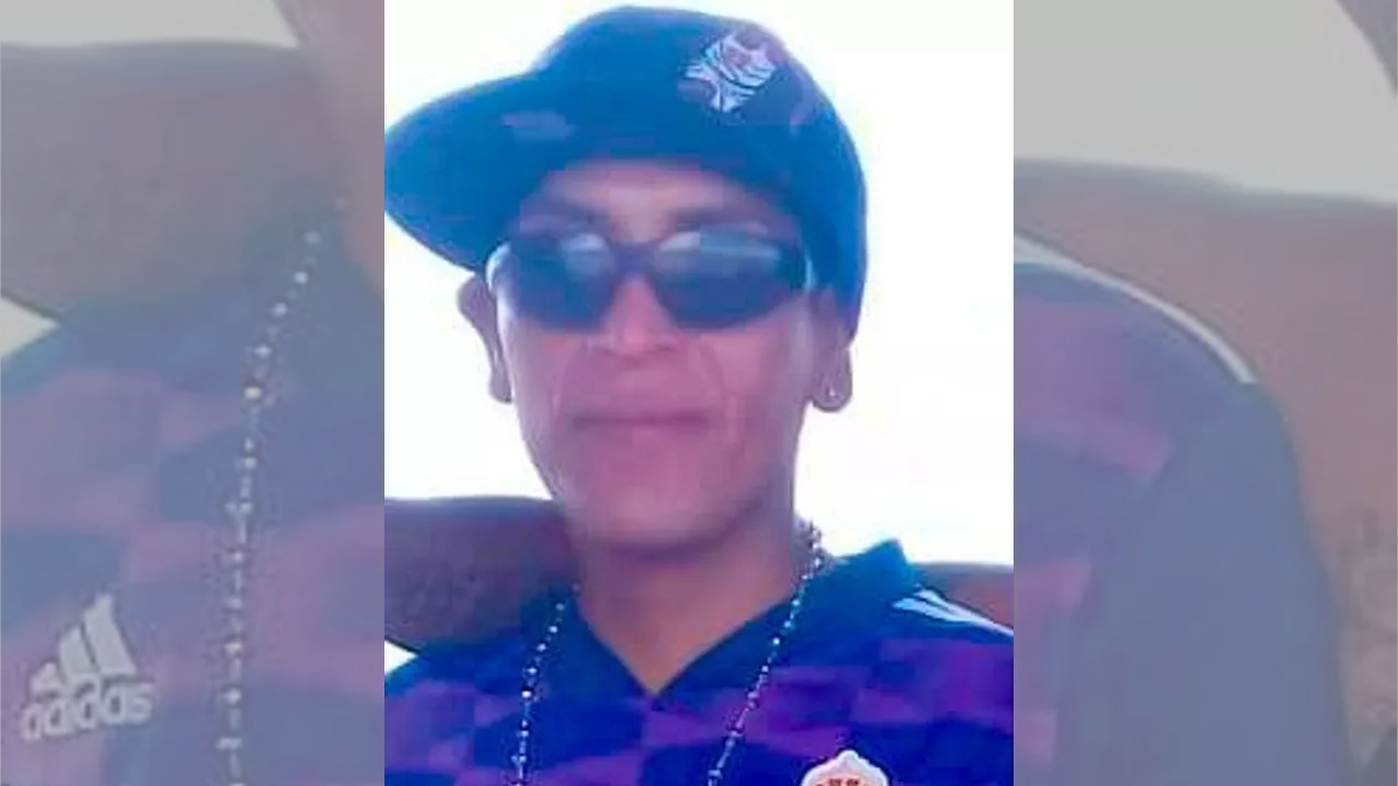 desaparecido