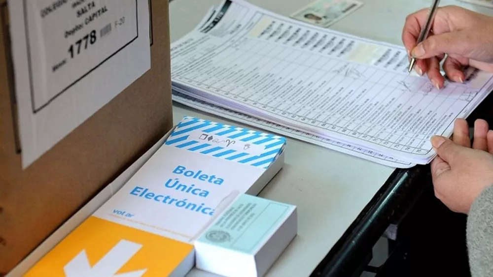 Elecciones