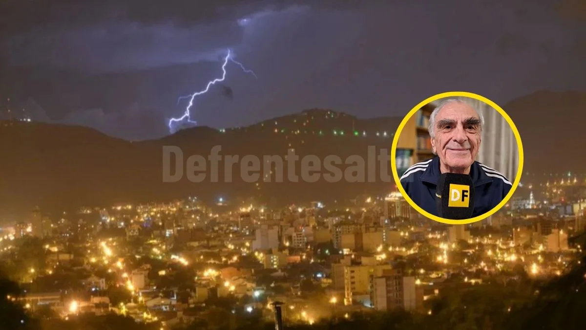 NIEVA tormenta