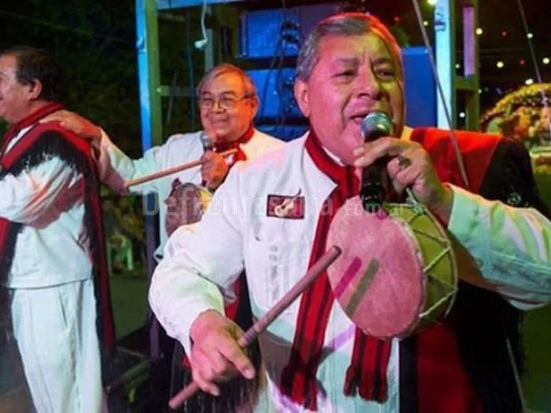 Federico Córdoba. Las Voces de Orán.