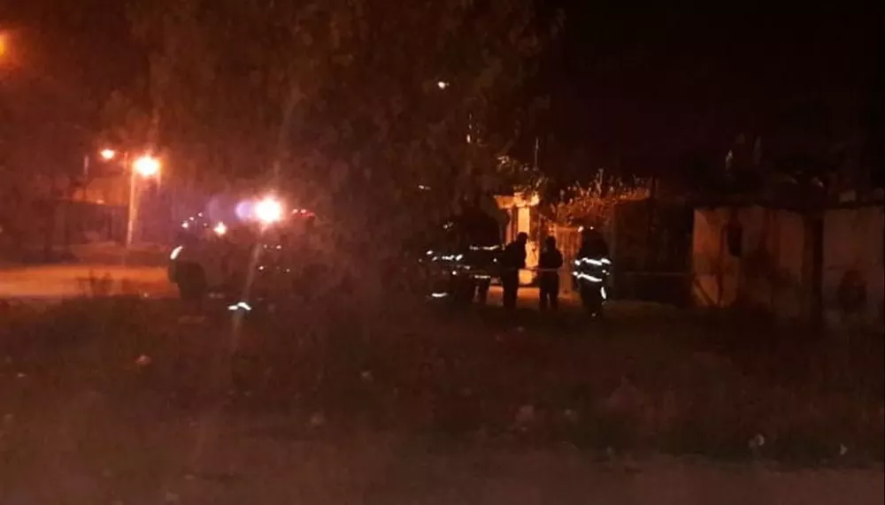 Incendio