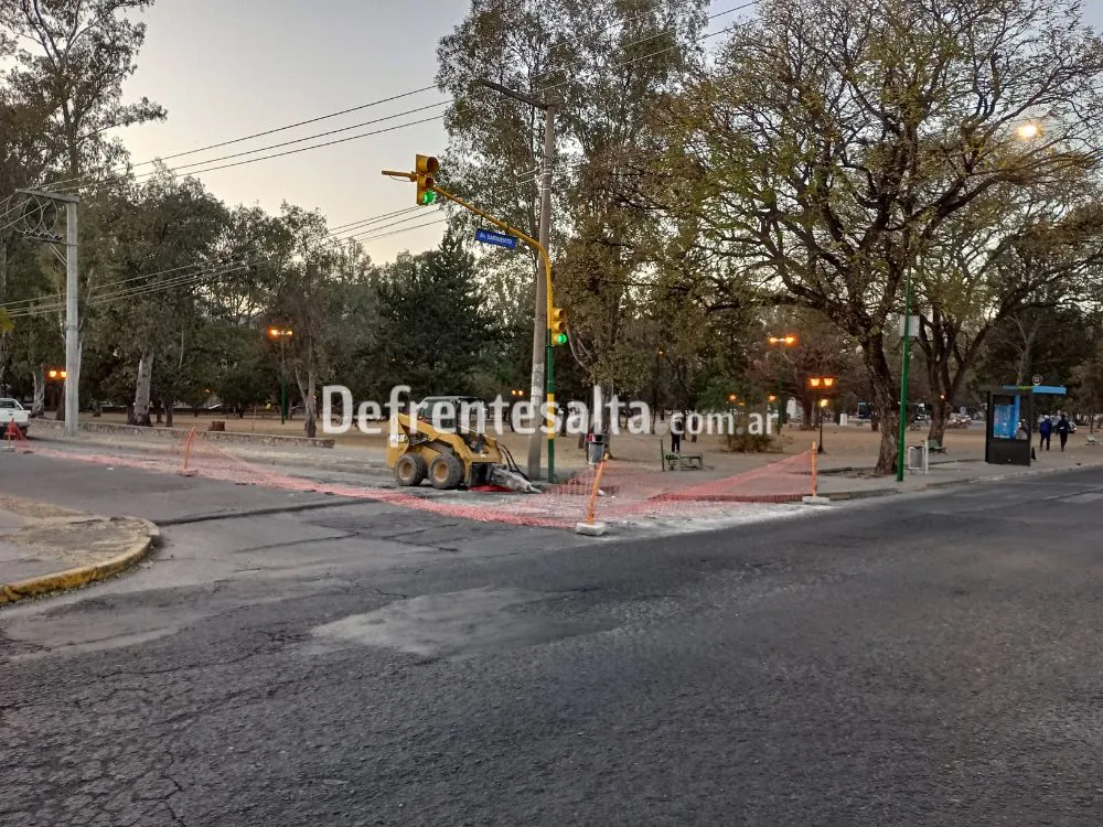 Aniceto y Sarmiento.