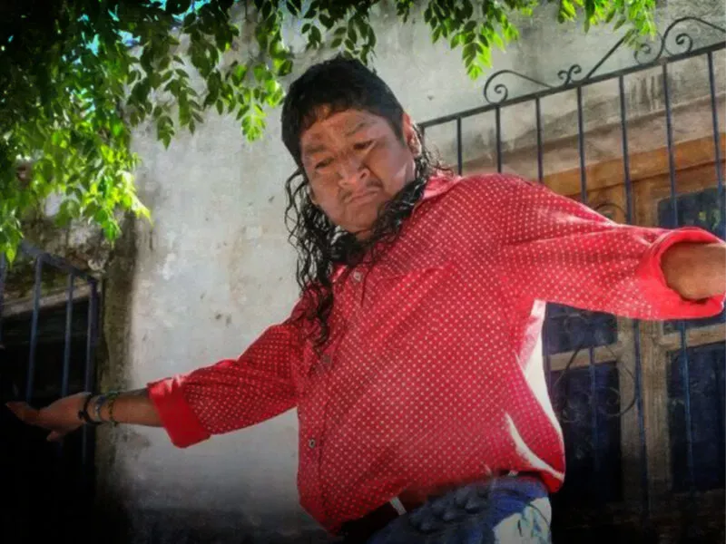 Rolando "Látigo" Suárez.