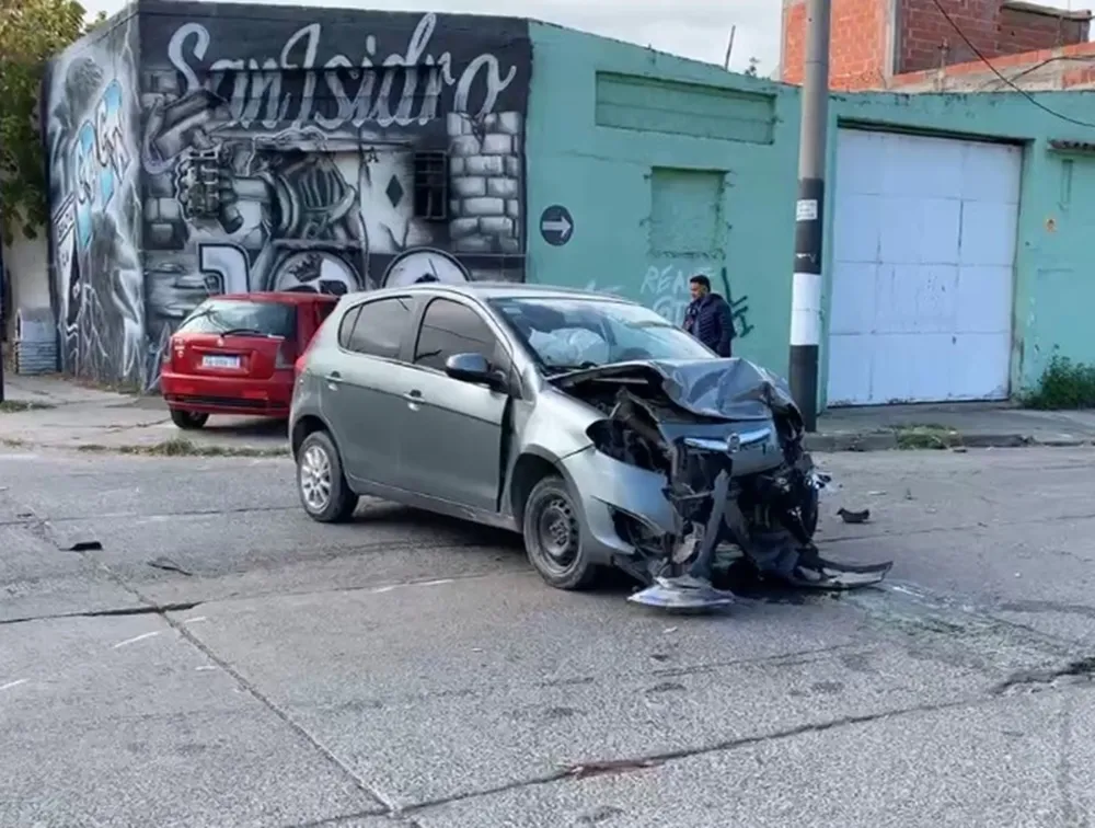 Siniestro vial