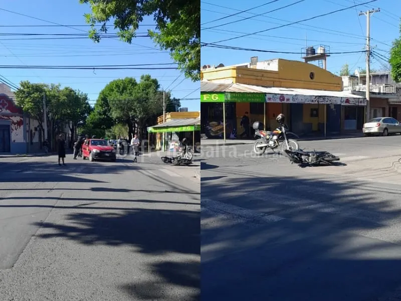 Siniestro vial en Lerma y La Rioja.