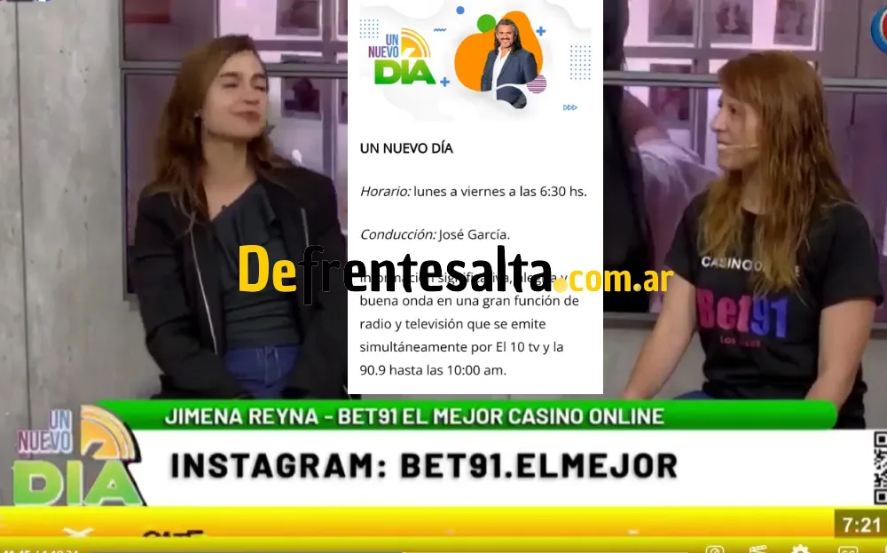 Programa Un Nuevo Día ok