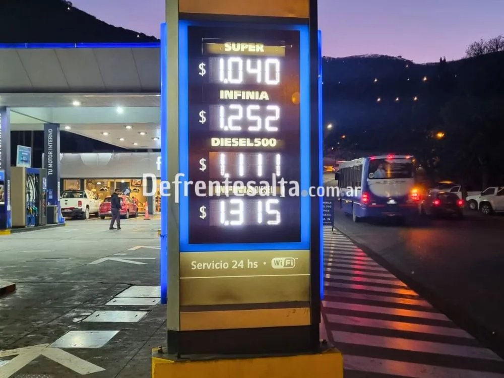 Precios de combustibles. Precios de combustibles.
