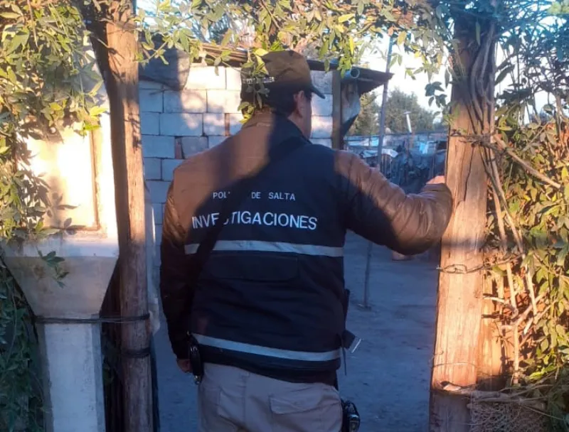 Robo en Rosario de Lerma