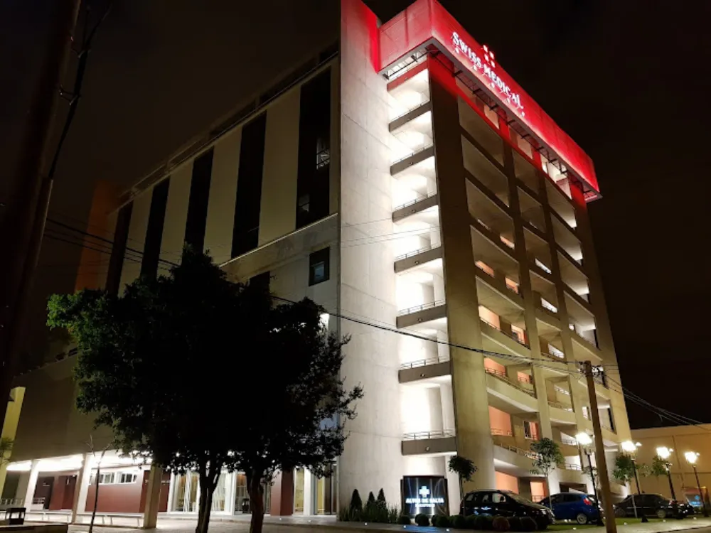 Sanatorio Altos de Salta