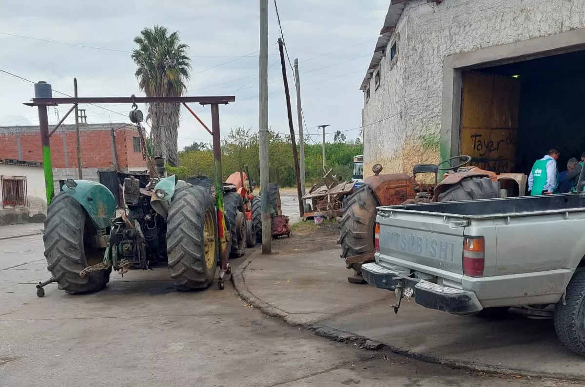 Taller mecánico