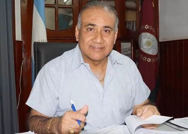 Ruben Mendez
