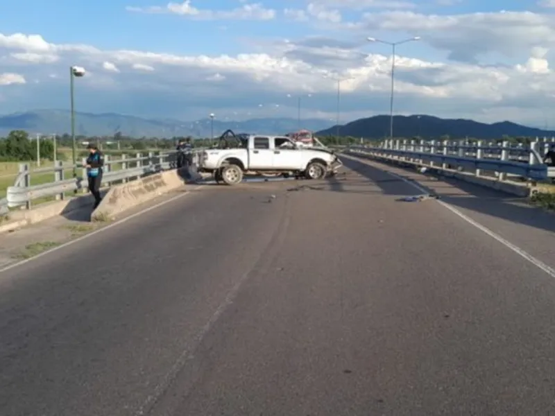 Siniestro vial
