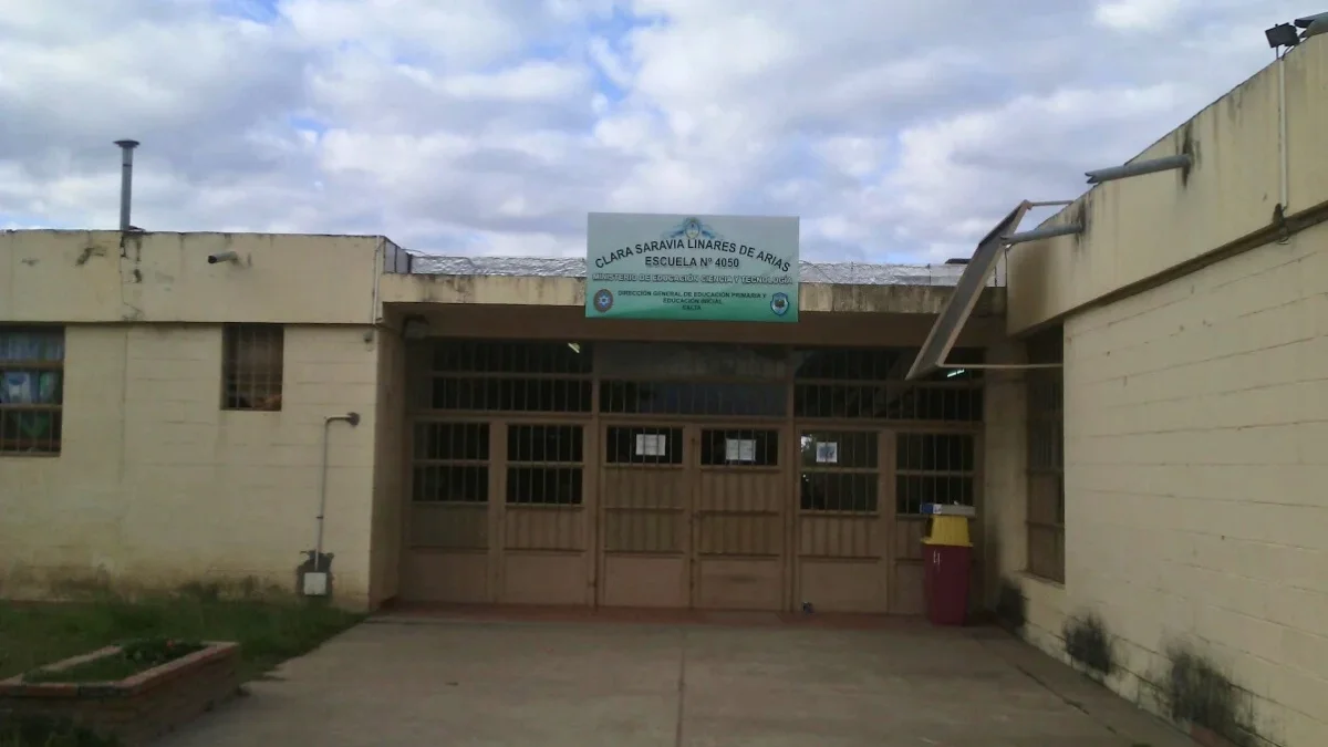 Escuela Clara Saravia Linares tendrá clases rotativas