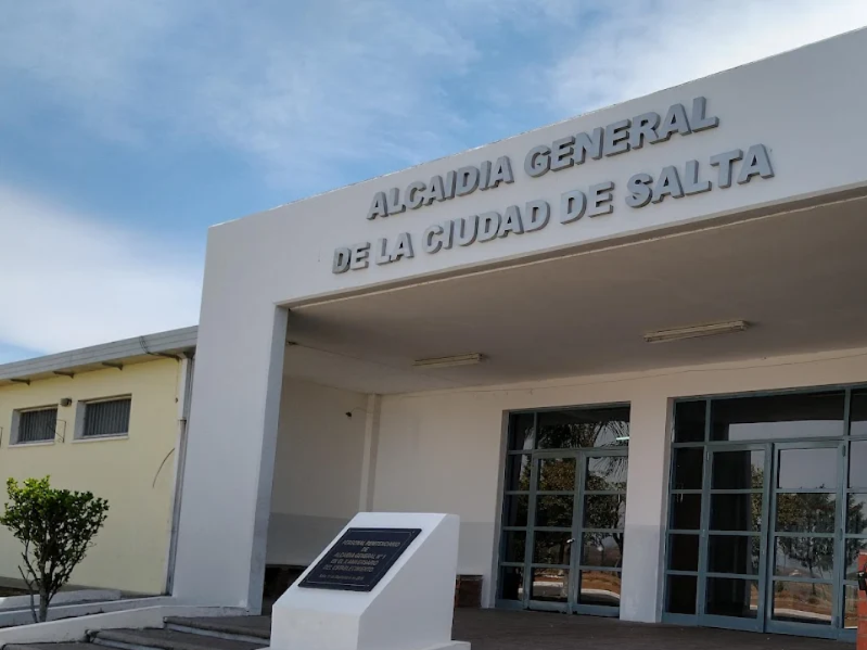 Alcaidía General de Salta.