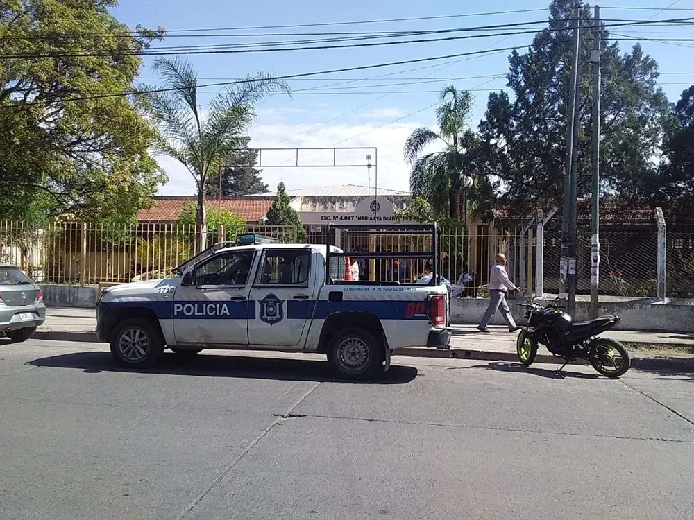 Escuela Eva Duarte