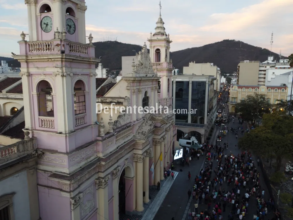 Catedral de Salta