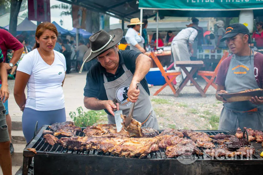 Concurso del asado