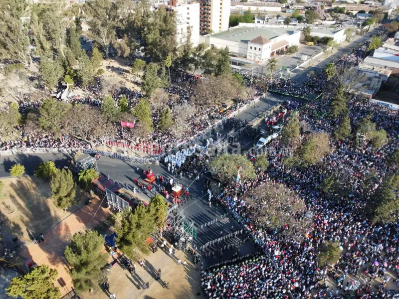 Procesión Milagro 2024