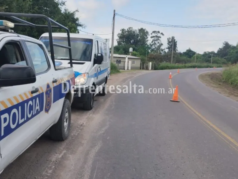 El lugar de la fatalidad.