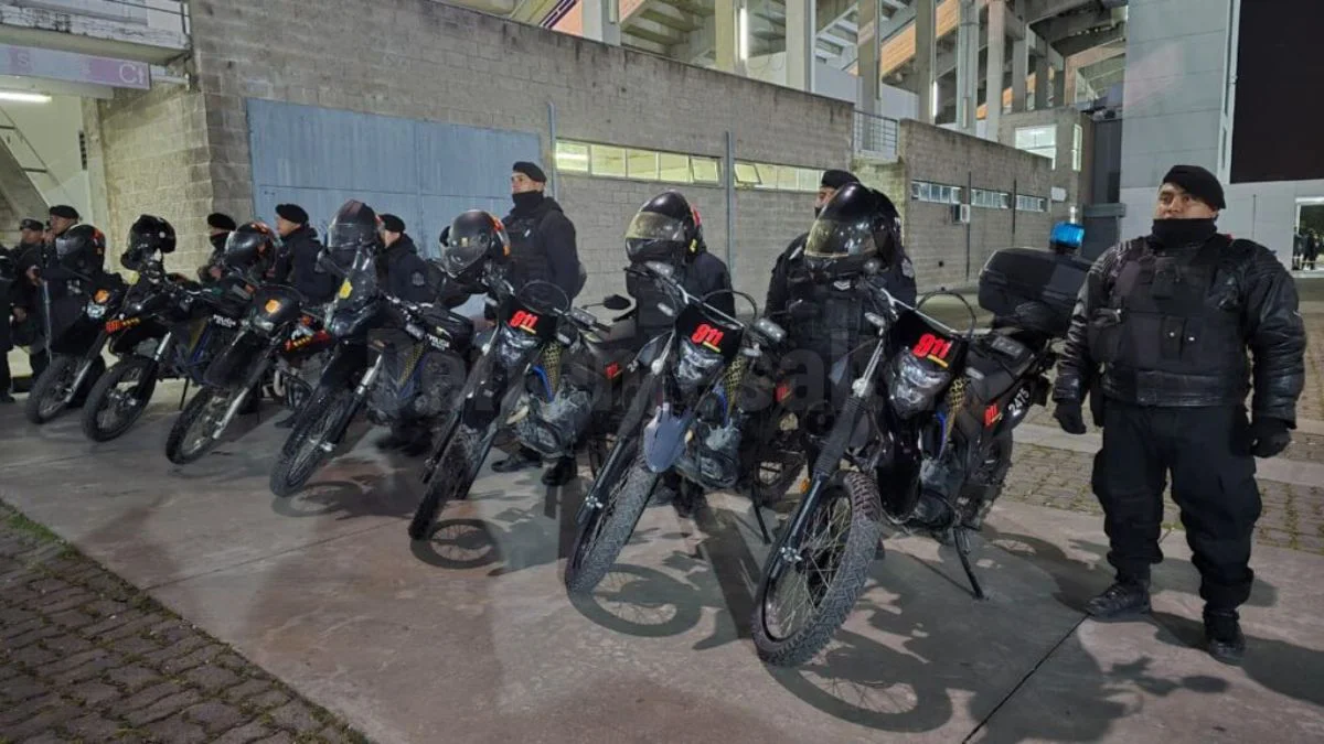 operativo policia martearena noche