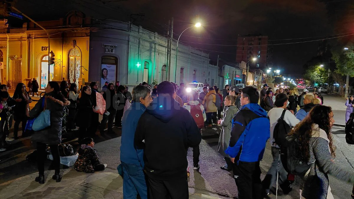 protesta estudiantes