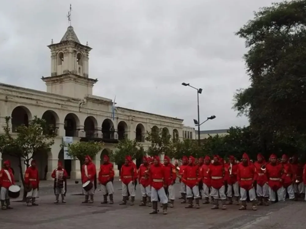 Banda del Ejército.