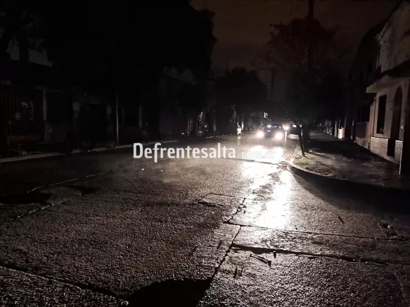 Corte de luz