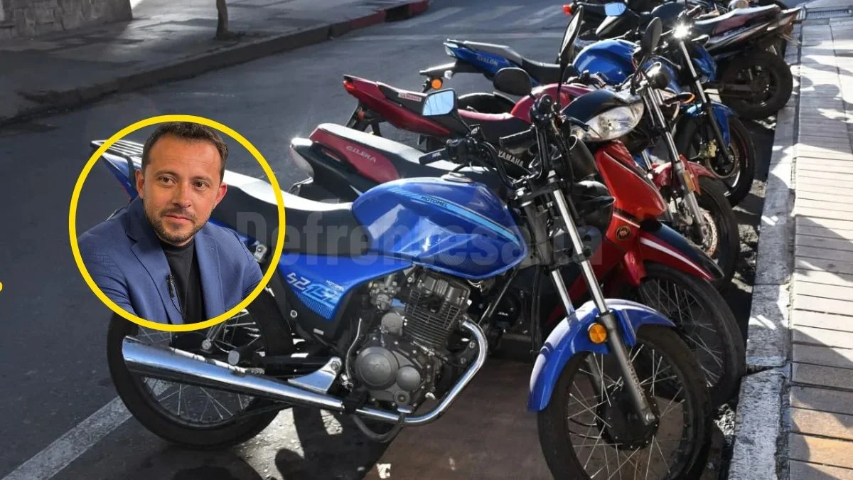 estacionamiento motos