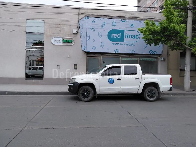 Allanamientos en la red IMAC.