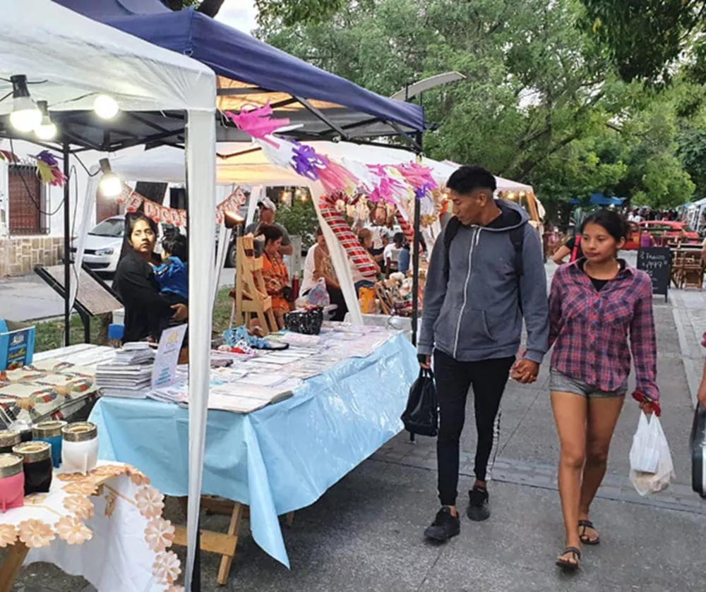 Feria de emprendedores
