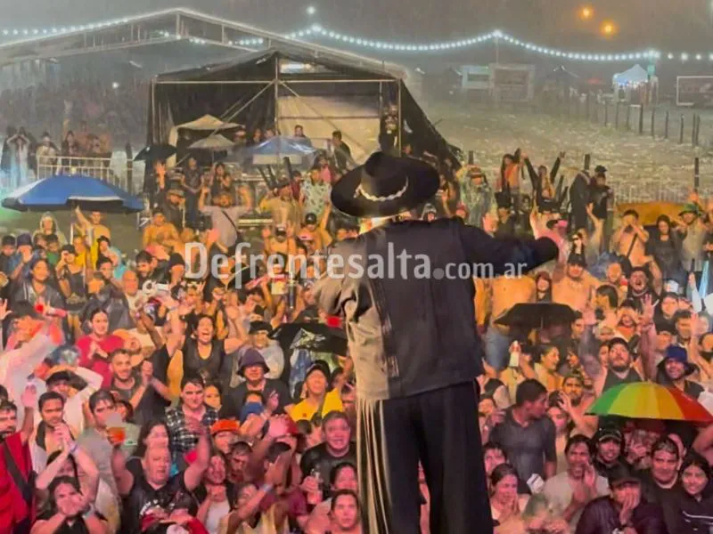 Chaqueño Palavecino. 