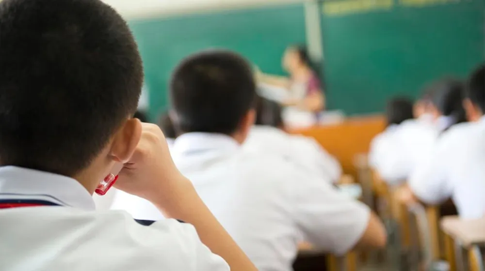 Escuela. Imágen ilustrativa.