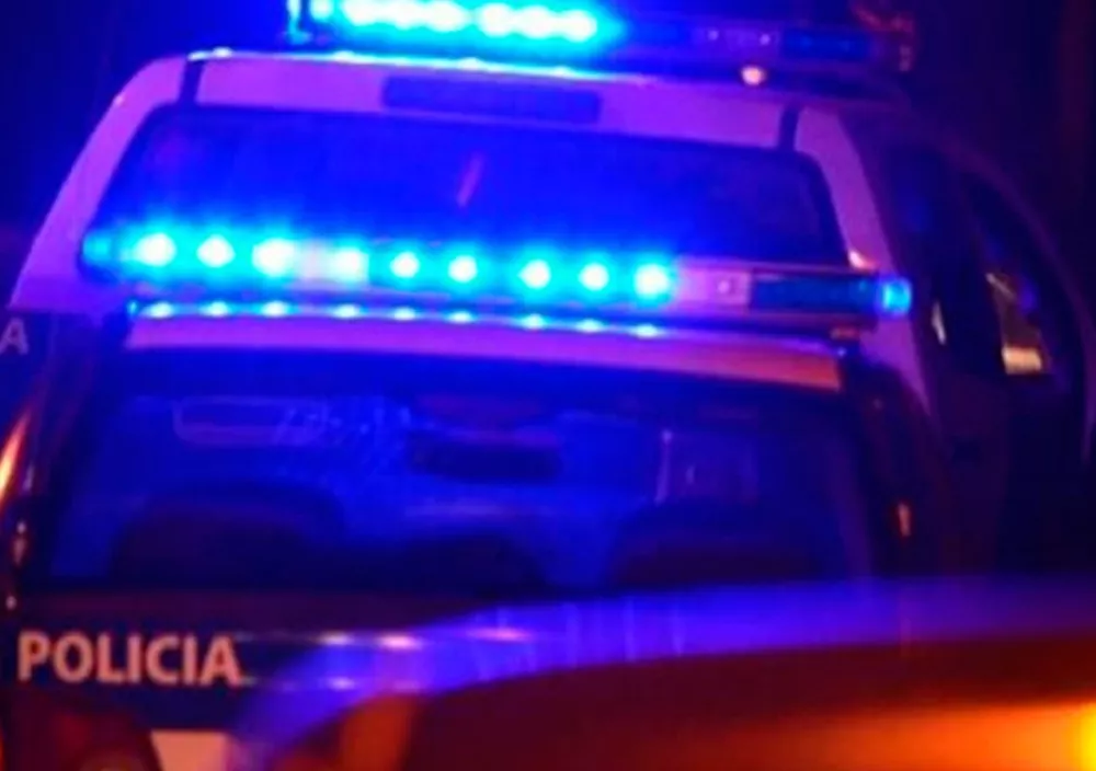 Policía de Salta r