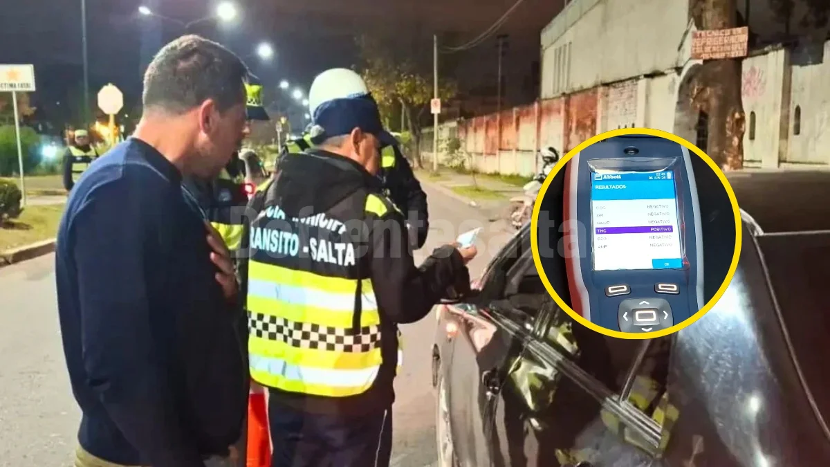 Assennato control de tránsito