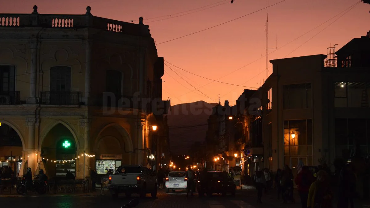 noche salta