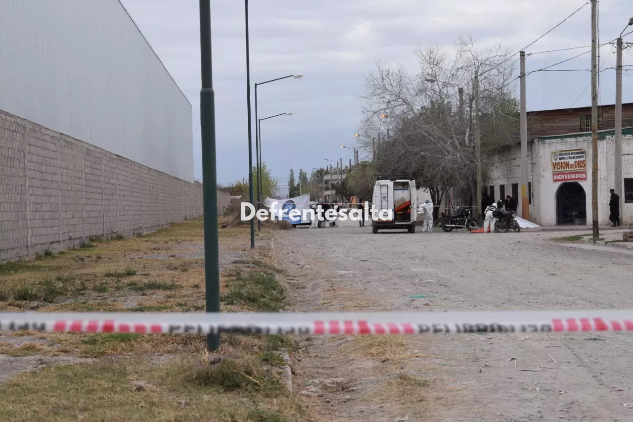 Hallazgo en Barrio El Círculo