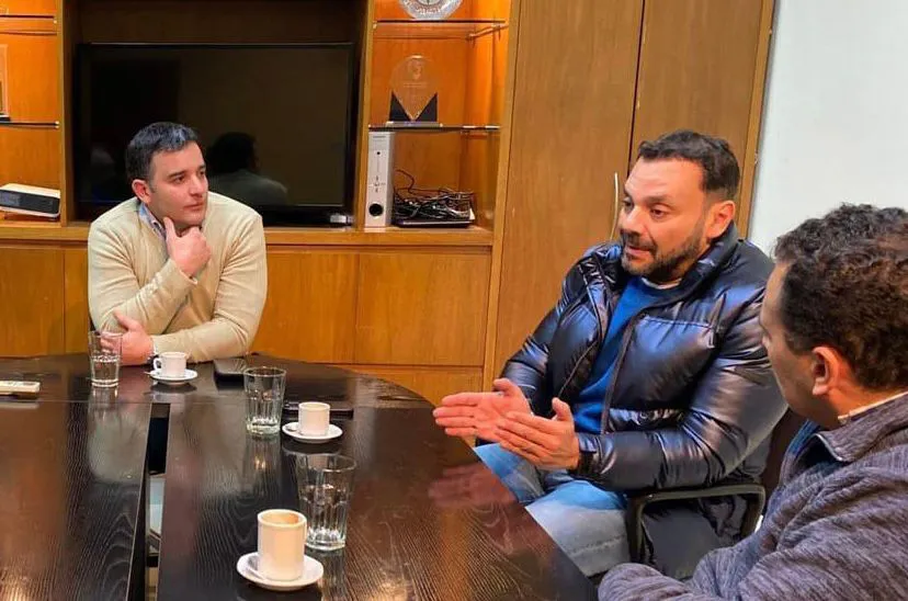 Ignacio Jarsún - DI