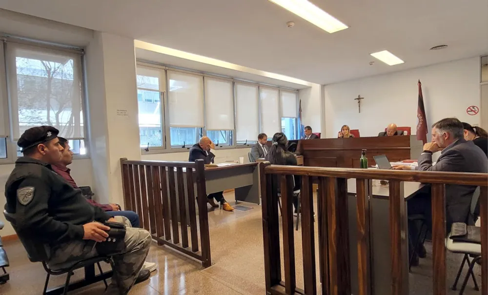 Femicidio Milagros Flores