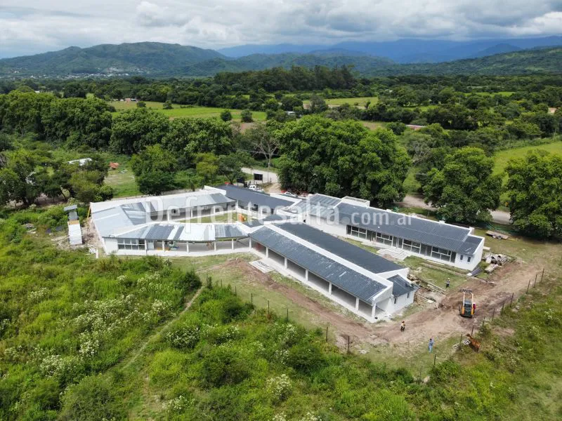 Polo Tecnológico.  San Lorenzo. 