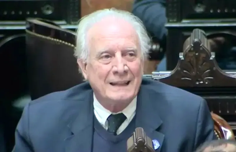 Julio Moreno.  Diputado nacional (LLA).