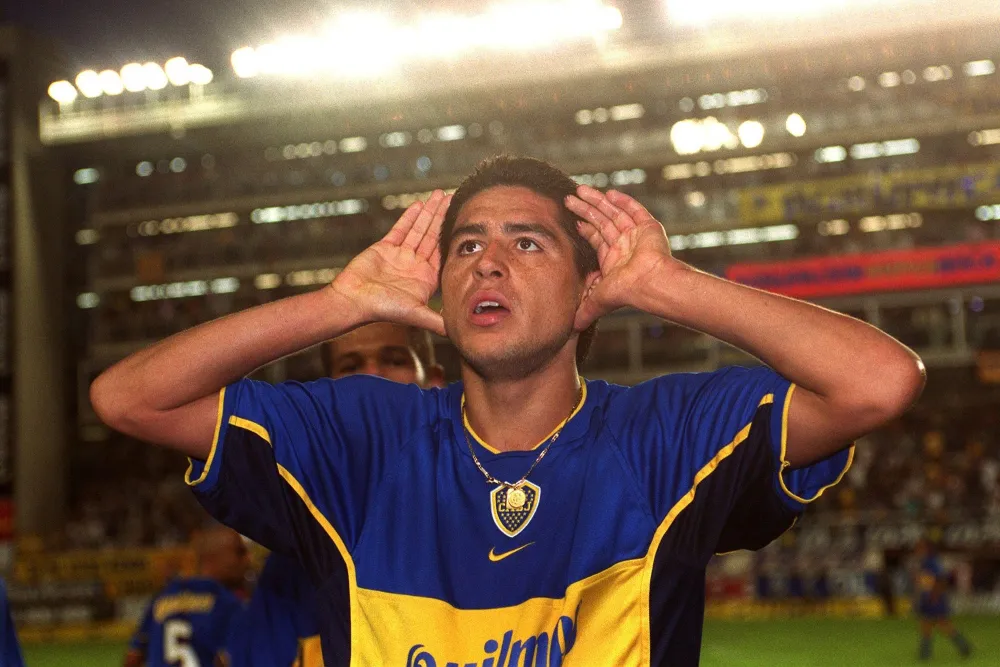 Roman Riquelme