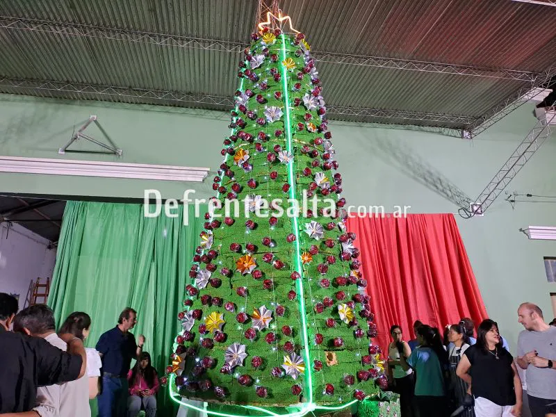 El pan de Navidad de El Carril.