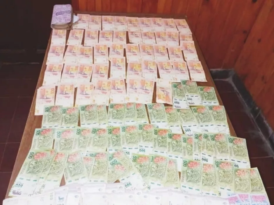 Dinero billetera