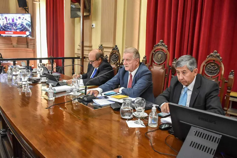 Senado provincial