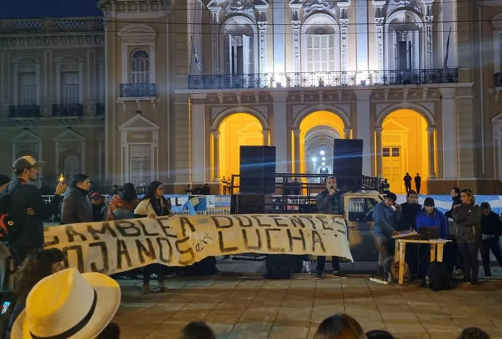 Asamblea Docente